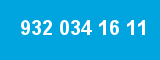 932 034 16 11